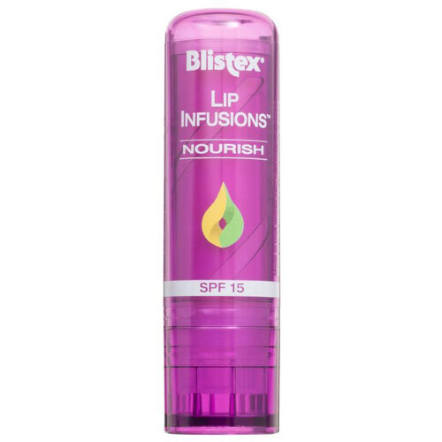 Blistex Pürüzsüz Dudaklar için Bakım Lip Infusions Nourish SPF15 3.7 gr