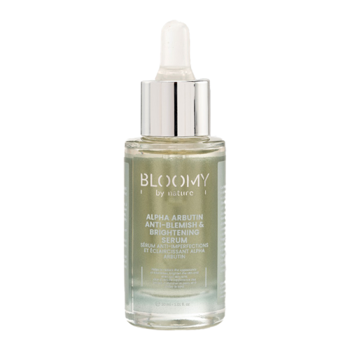 Bloomy By Nature Alpha Arbutin Leke Karşıtı ve Aydınlatıcı Serum 30 ml