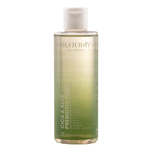 Bloomy By Nature Cica ve Aloe Prebiyotik Tonik 200 ml