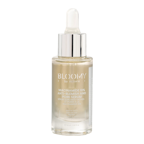 Bloomy By Nature Niasinamid %10 Leke ve Gözenek Karşıtı Serum 30 ml