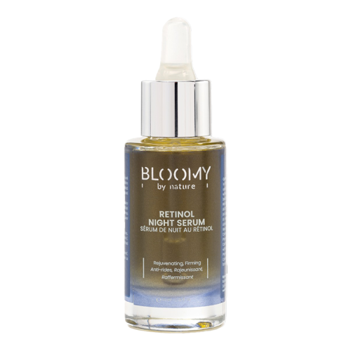 Bloomy By Nature Retinol Kırışıklık Karşıtı Gece Serum 30 ml