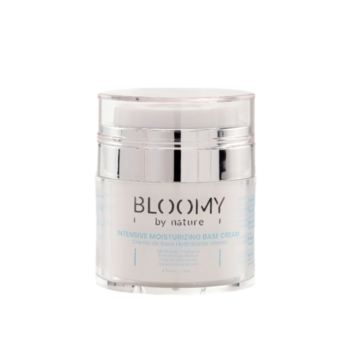 Bloomy By Nature Yoğun Nemlendirici Baz Krem 50 ml