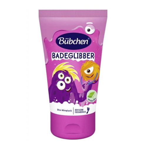 Bübchen Badeglibber Banyo Küvet Eğlence Köpüğü Pembe 130 ml
