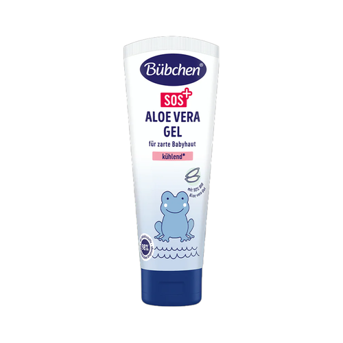 Bübchen SOS Aloe Vera Jel 75 ml