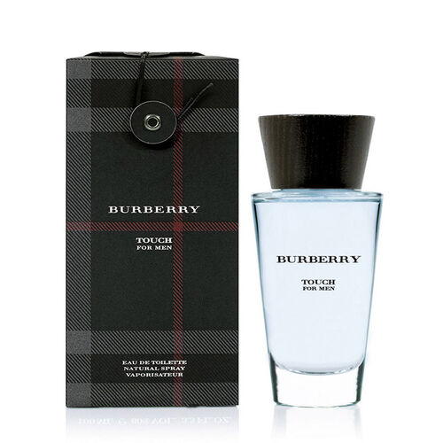 Burberry Touch Edt Erkek Parfüm 100 ml