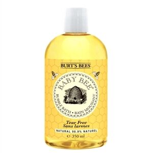 Burts Bees Baby Bee Bubble Bath 350 ml