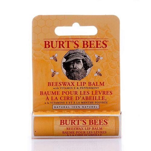 Burts Bees Beeswax Doğal Dudak Bakımı Nane Ferahlığı 4.25 gr
