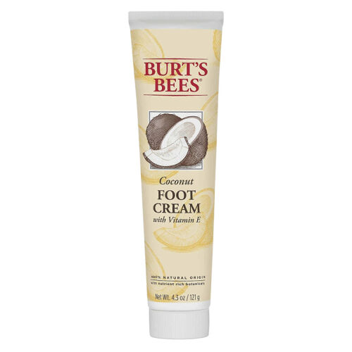 Burts Bees Coconut Foot Cream 120g
