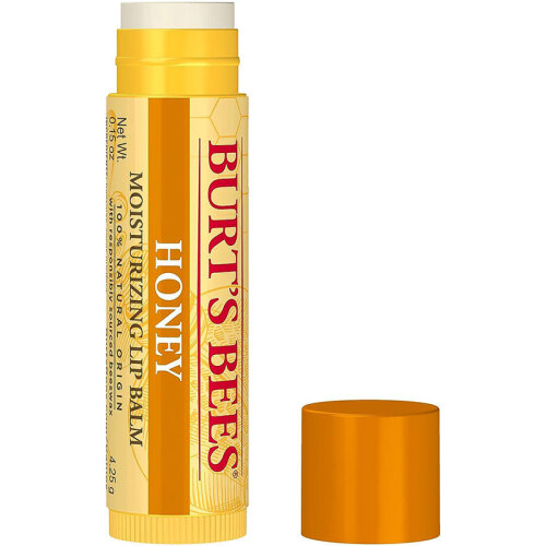 Burts Bees Moisturizing Doğal Bal Özlü Dudak Bakımı 4.5 gr