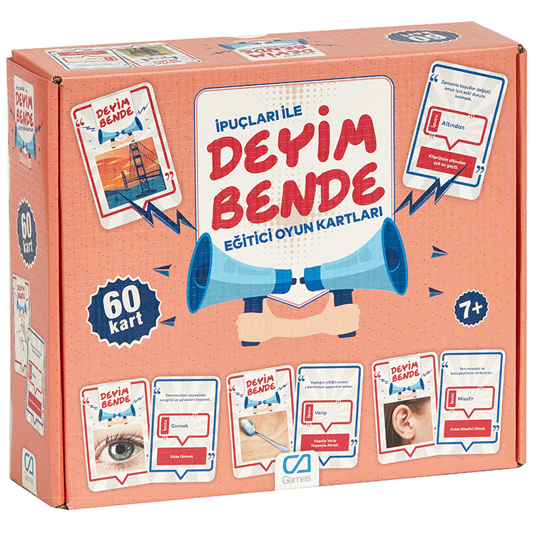 Ca Games 5105 Deyim Bende Tyf