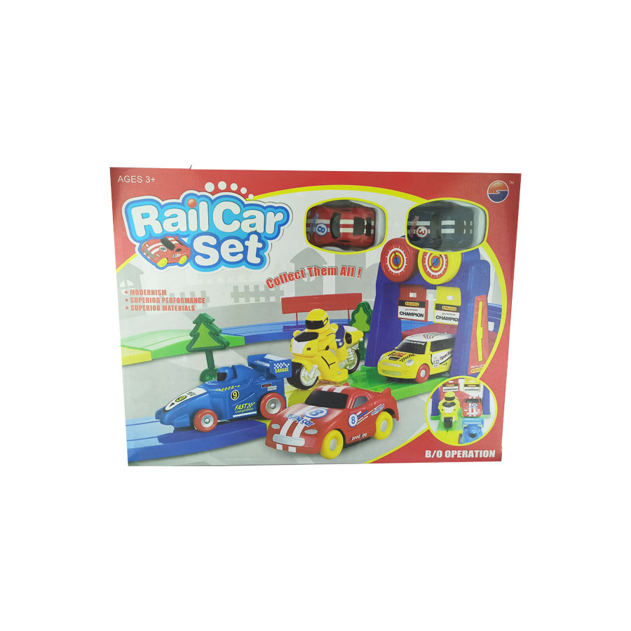 Can Ali 899-7A / 899-7B Yarış Pisti