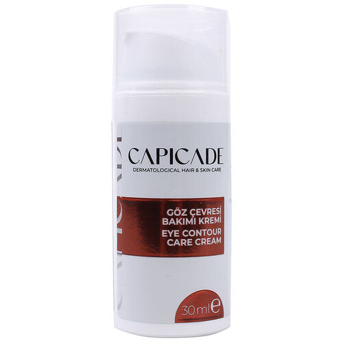 Capicade Goz Çevresi Bakım Kremi 30ml