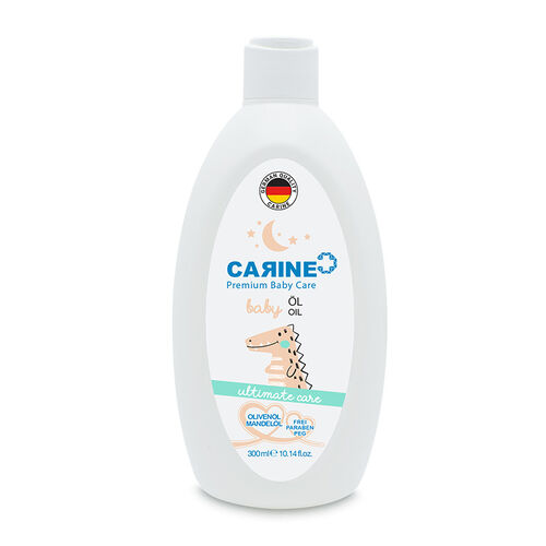 CARINE Bebek Masaj Yağı 300 ml