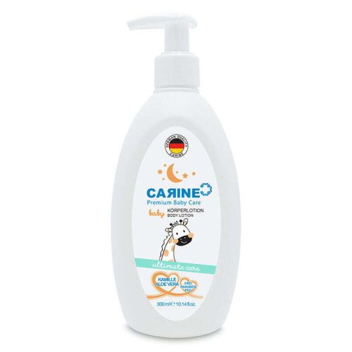 CARINE Bebek Vücut Losyonu 300 ml