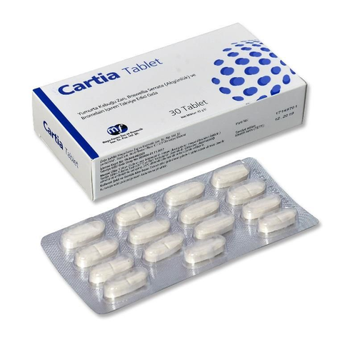 Cartia 30 Tablet