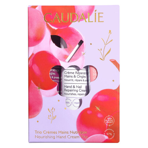 Caudalie El Bakım Kremi Üçlüsü