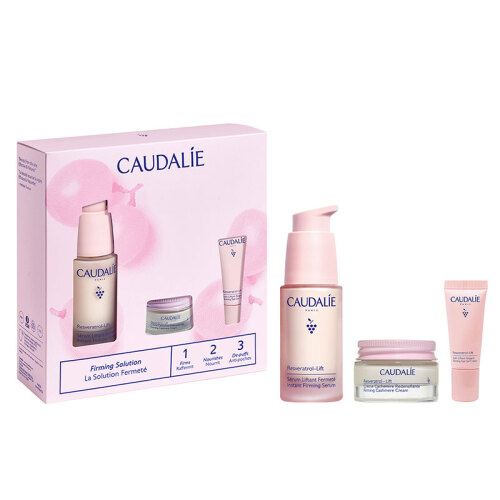 Caudalie Resveratrol Sıkılaştırıcı Hediye Seti