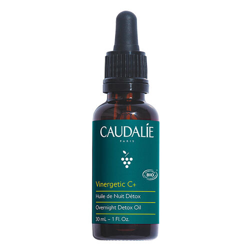 Caudalie Vinergetic C+ Gece Detoks Yağı 30 ml