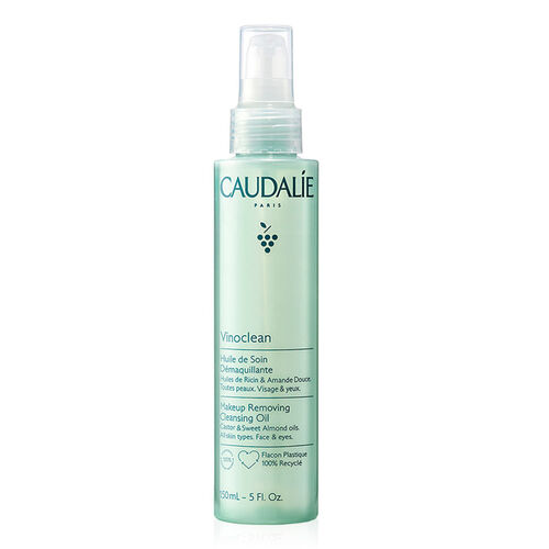 Caudalie Vinoclean Makyaj Temizleme Yağı 150 ml (Promosyon Ürünü)