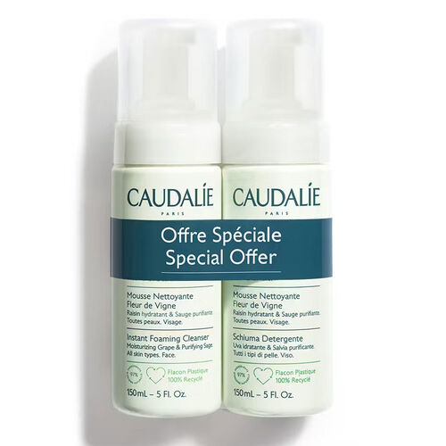 Cilt arındırıcı köpük ikili