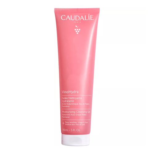 Caudalie Vinohydra Moisturizing Cleansing Gel 150 ml