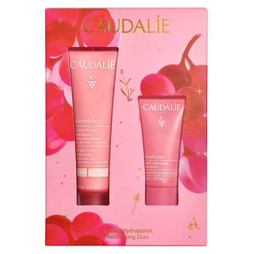 Caudalie VinoHydra Nemlendirici Bakım İkilisi