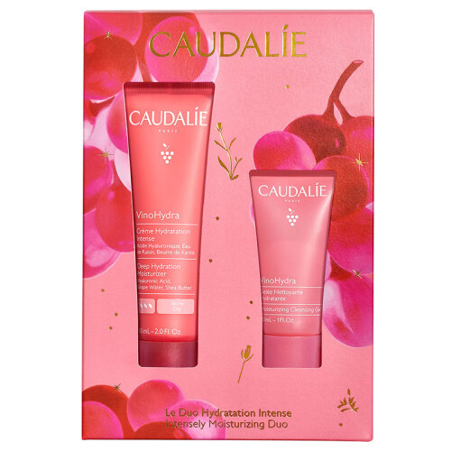 Caudalie VinoHydra Yoğun Nemlendirici İkilisi