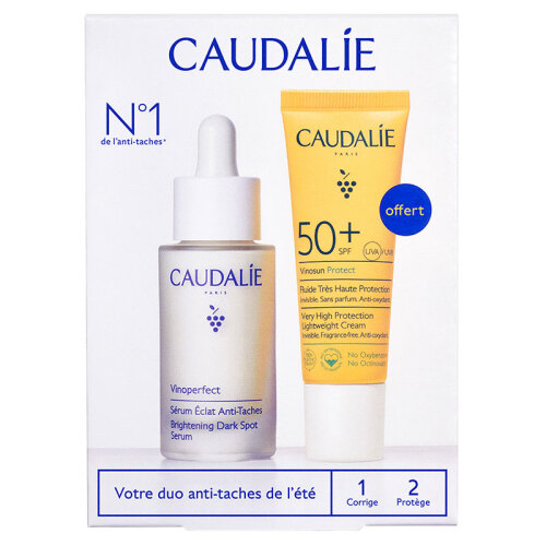Caudalie Vinoperfect Leke Karşıtı İkili Set