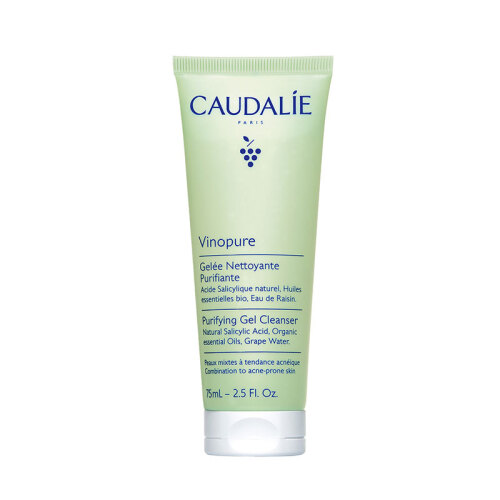 Caudalie Vinopure Arındırıcı Temizleme Jeli 75 ml