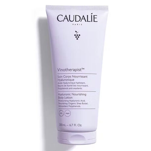 Caudalie Vinotherapist Besleyici Hyaluronik Vücut Losyonu 200 ml