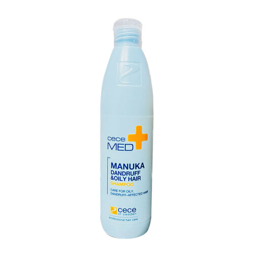CeceMED Manuka Yağlı Kepek Karşıtı Şampuan 300 ml
