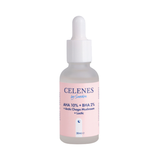 AHA BHA peeling serum