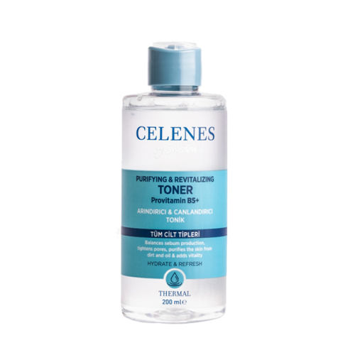 Celenes By Sweden Arındırıcı Termal Tonik 200 ml
