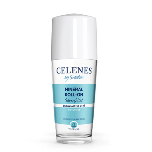 Celenes By İsveç Deo Beyazlatıcı Roll-on 75 ml