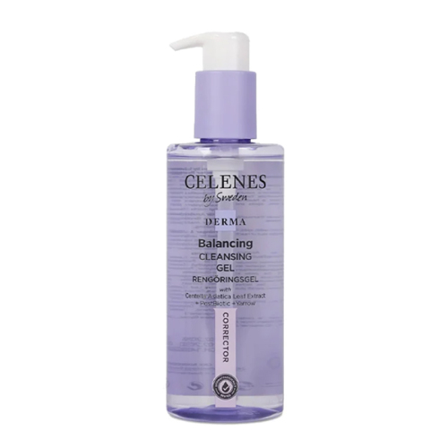 Celenes By Sweden Derma Leke Karşıtı Yüz Yıkama Jeli 250 ml