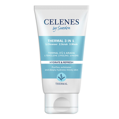 gözenek temizleyici peeling maske