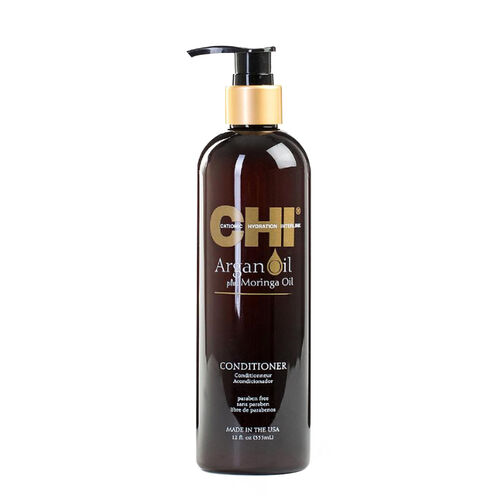 CHI Argan Yağı Plus Moringa Yağlı Saç Kremi 355 ml