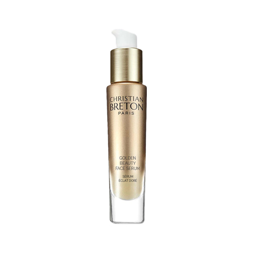 Christian Breton Glow Anti Aging Golden Beauty Face Serum 30 ml