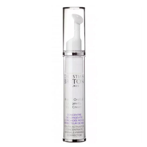 Christian Breton Hassas ve Olgun Cİltler için Göz Çevresi Kremi 10 ml