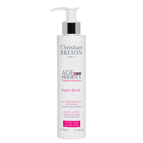 Christian Breton Hydra Quick Temizleme Sütü 200 ml