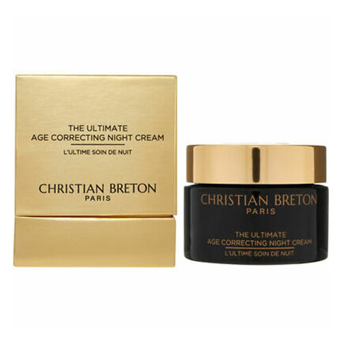 Christian Breton Luxury Anti Aging Night Cream 50 ml