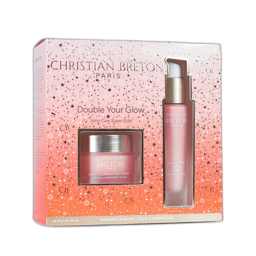 Christian Breton Paris Double Your Glow Set