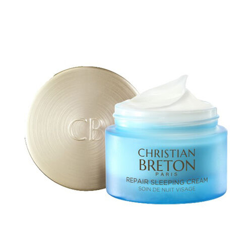 Christian Breton Repair Sleeping Gece Kremi 50 ml