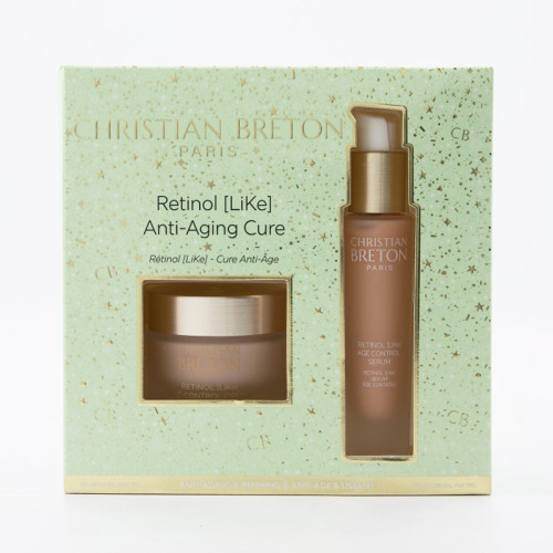 Christian Breton Retinol LiKe Set