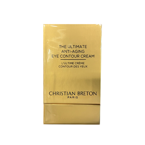 Christian Breton The Ultimate Anti-Aging Eye Contour Cream 15 ml
