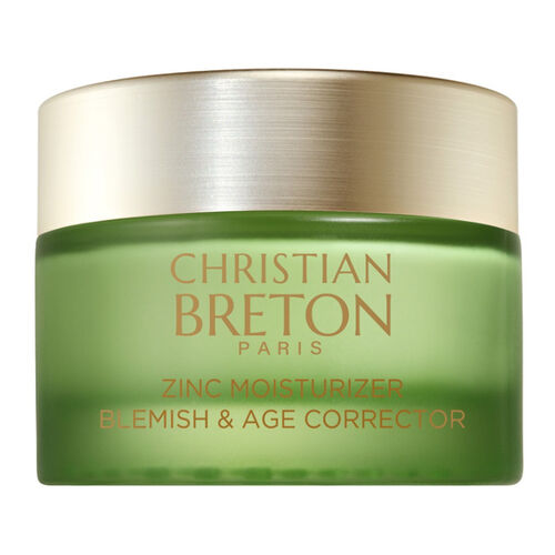 Christian Breton Zinc Moisturizer Blemish - Crème Anti-âge 50 ml