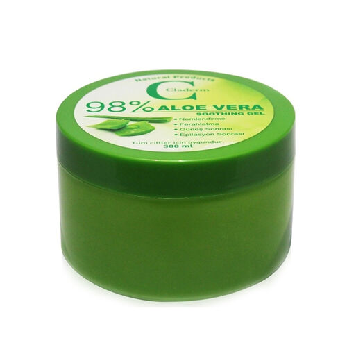 Claderm Aloe Vera Jeli 300ml