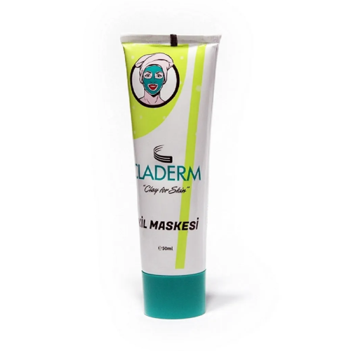 Claderm Kil Maskesi 50 ml