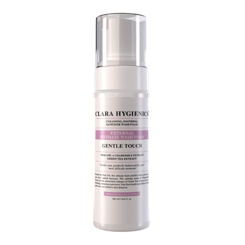 Clara Hygienics External Intımate Wash Foam 150 ml