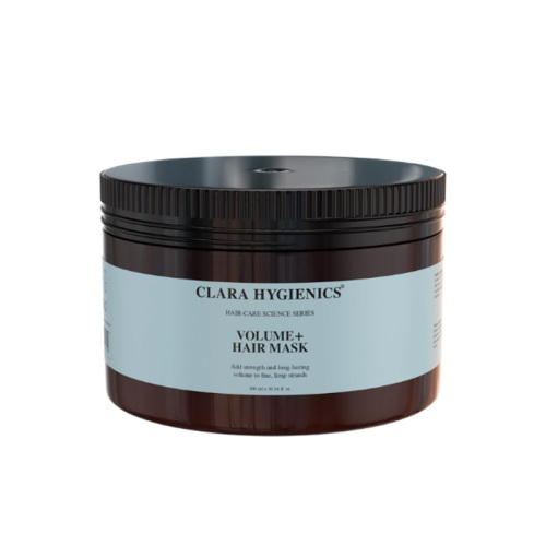 Clara Hygienics Volume Volumizing Hair Mask 300 ml